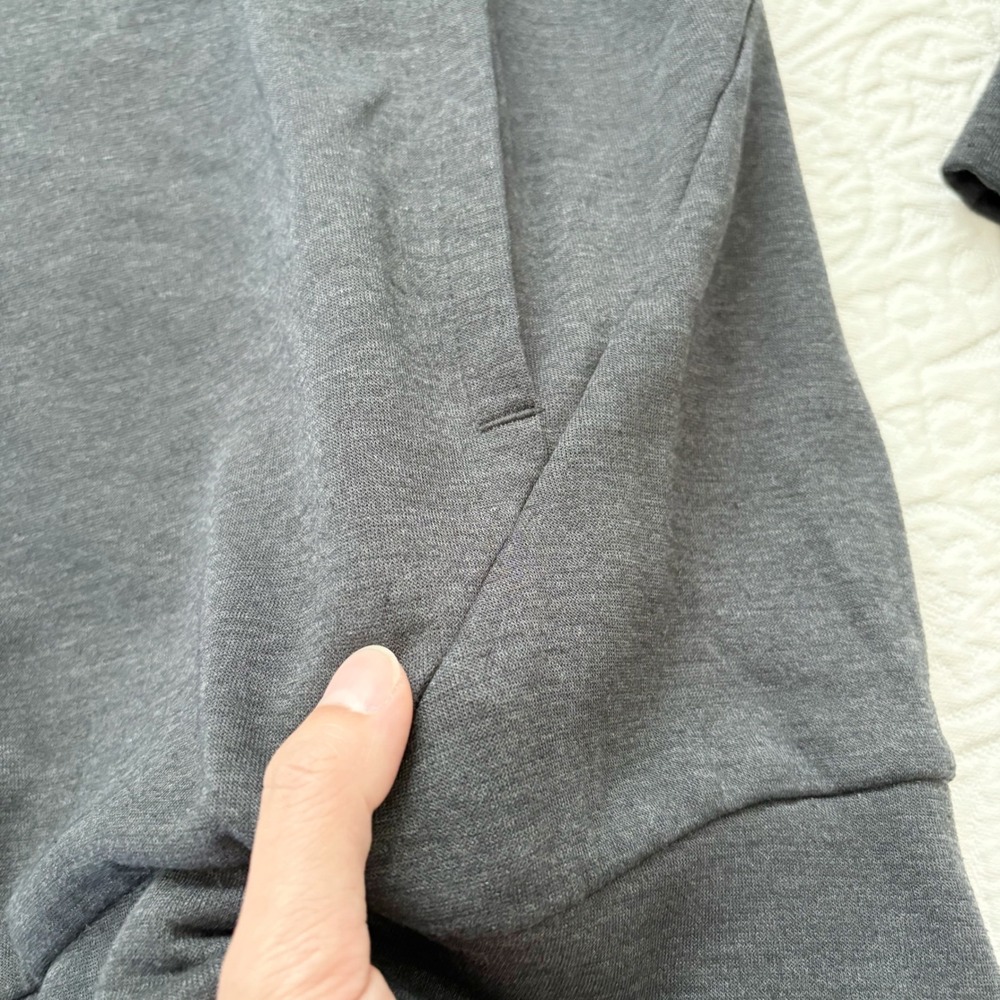 Arc'teryx Men's Dallen Fleece Hoody, Pilot XL - Picture 6 of 7